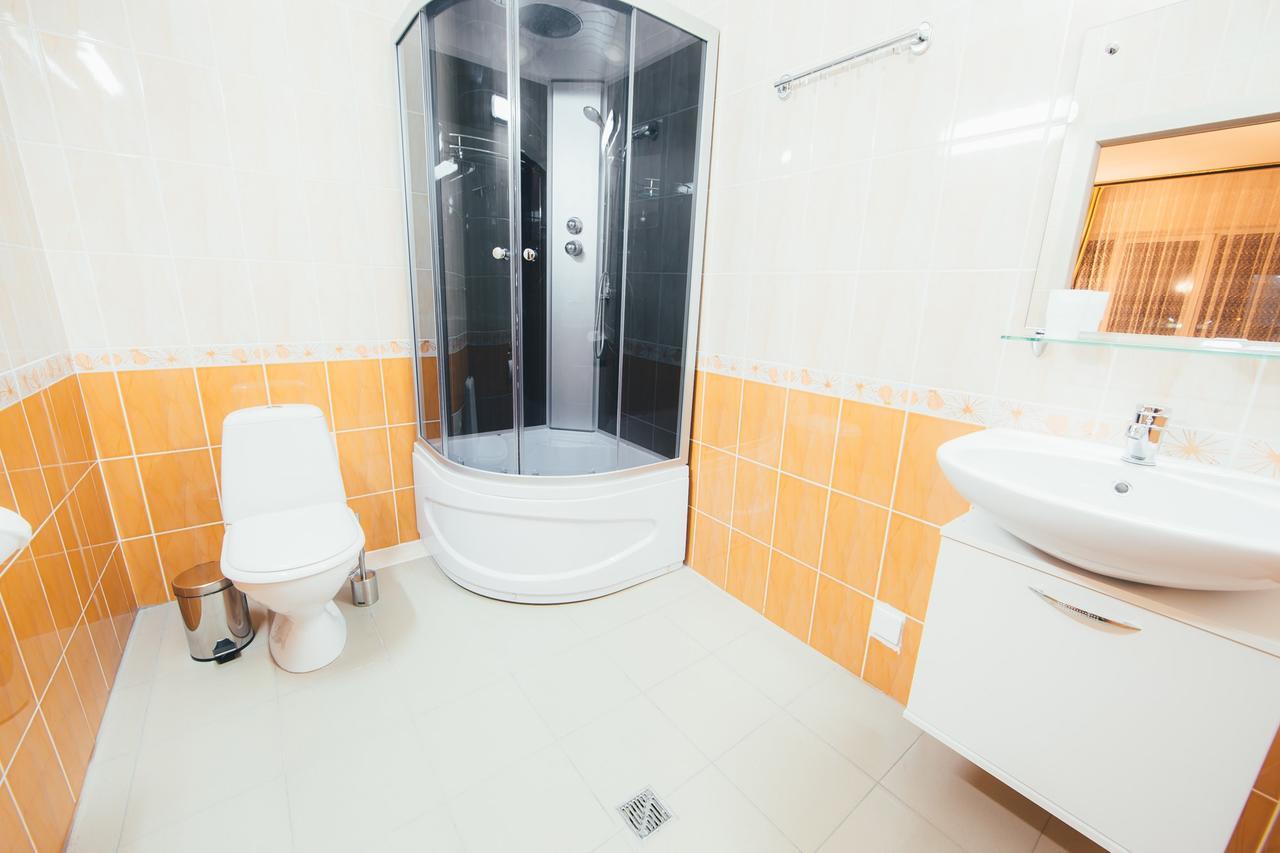Sunhotel Astravyets Bagian luar foto