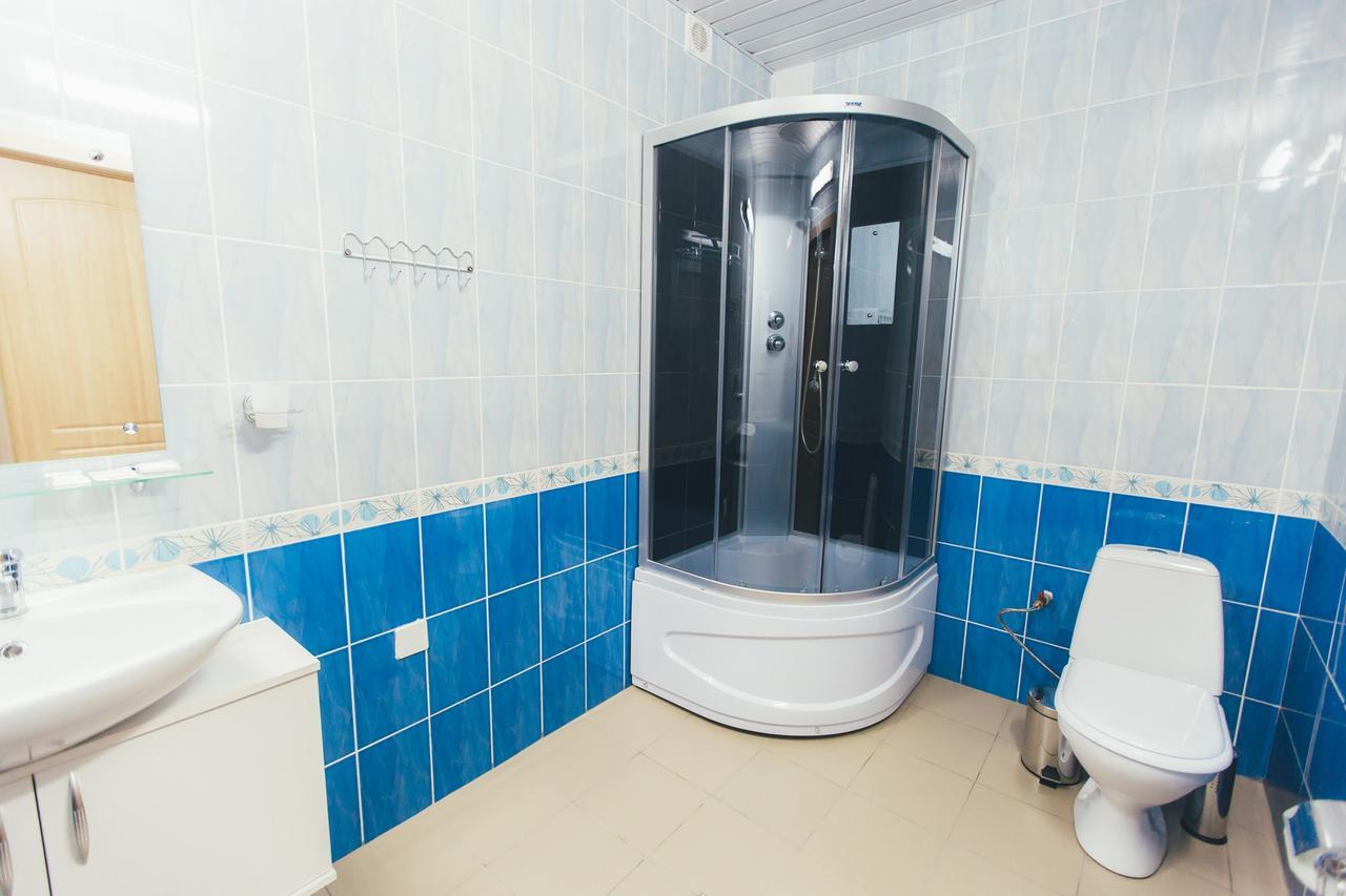Sunhotel Astravyets Bagian luar foto
