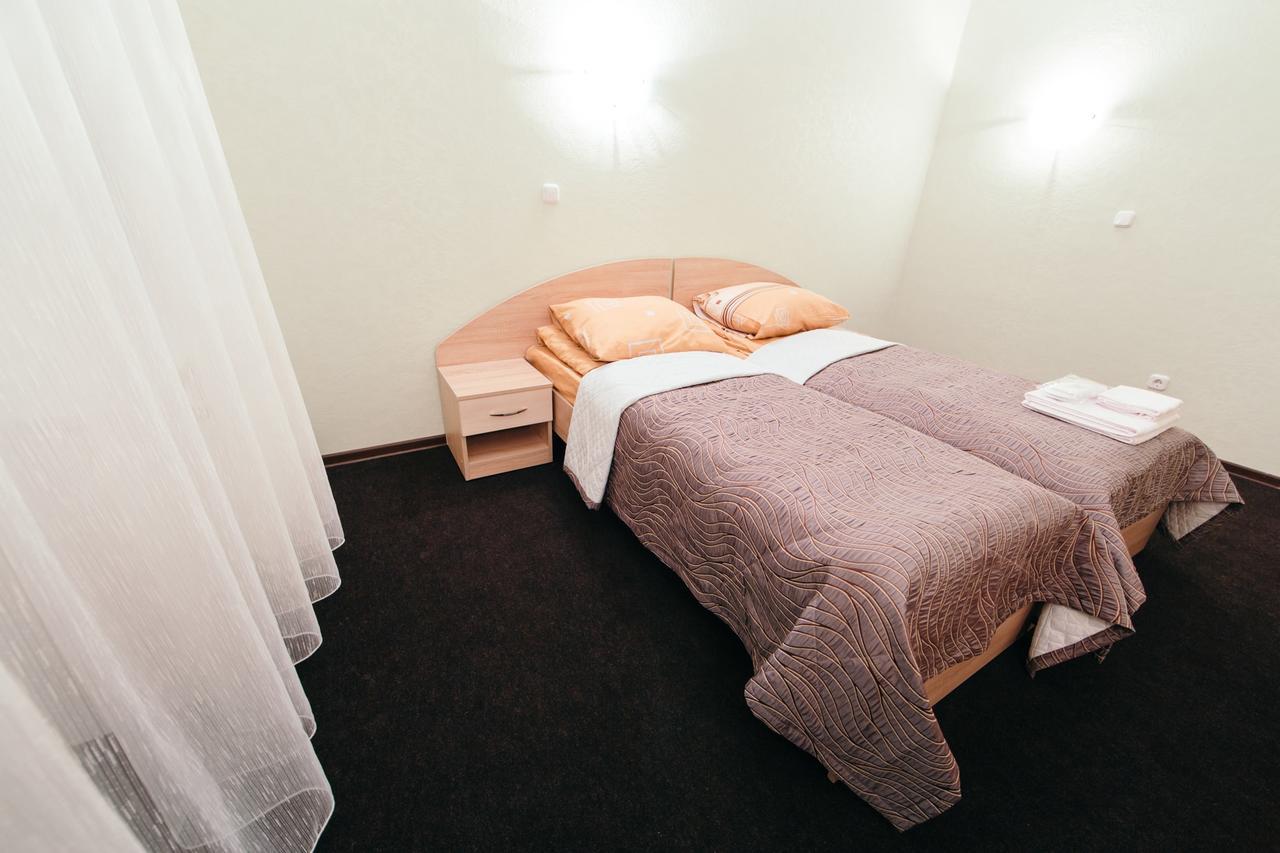 Sunhotel Astravyets Bagian luar foto