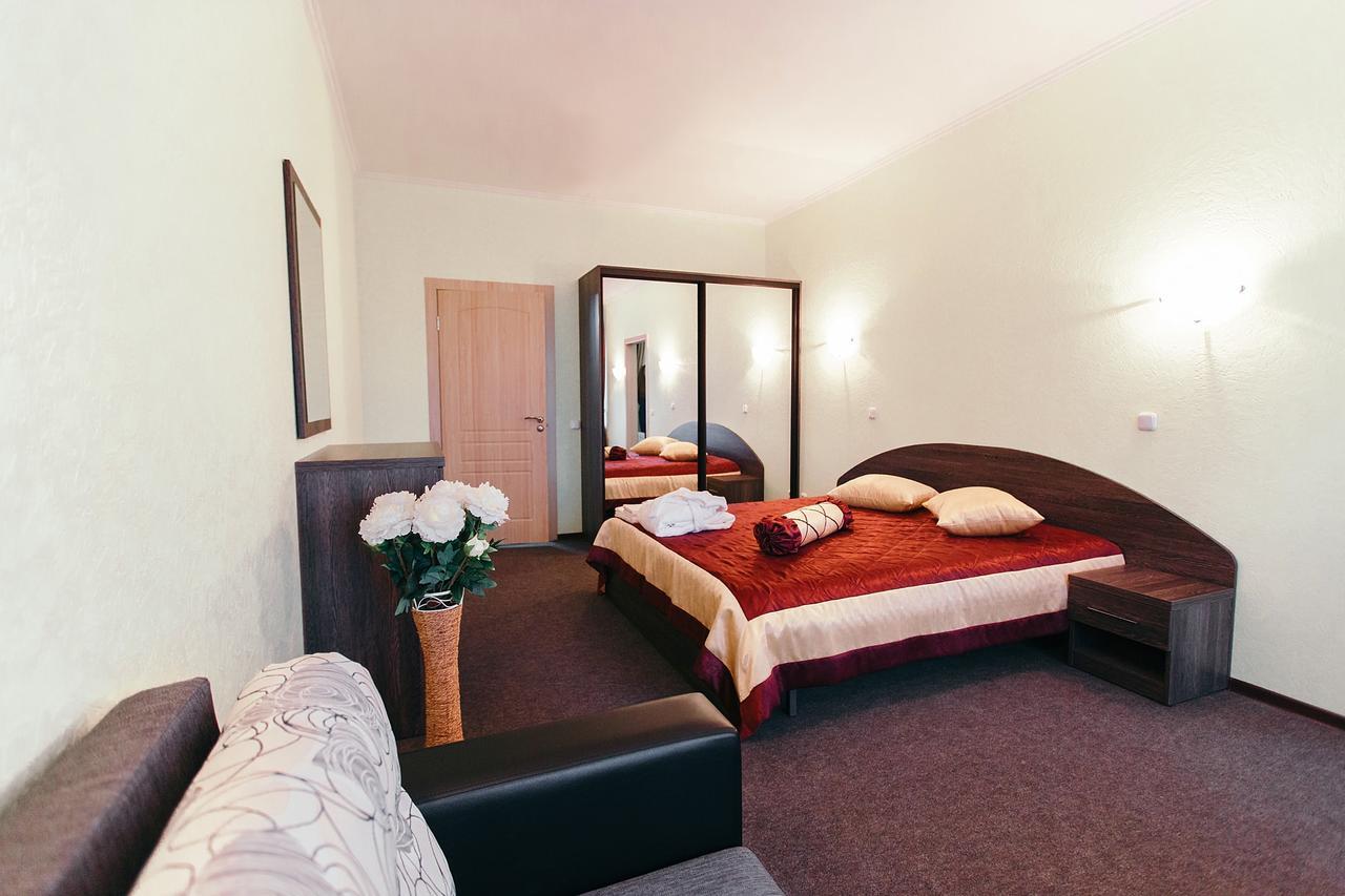Sunhotel Astravyets Bagian luar foto