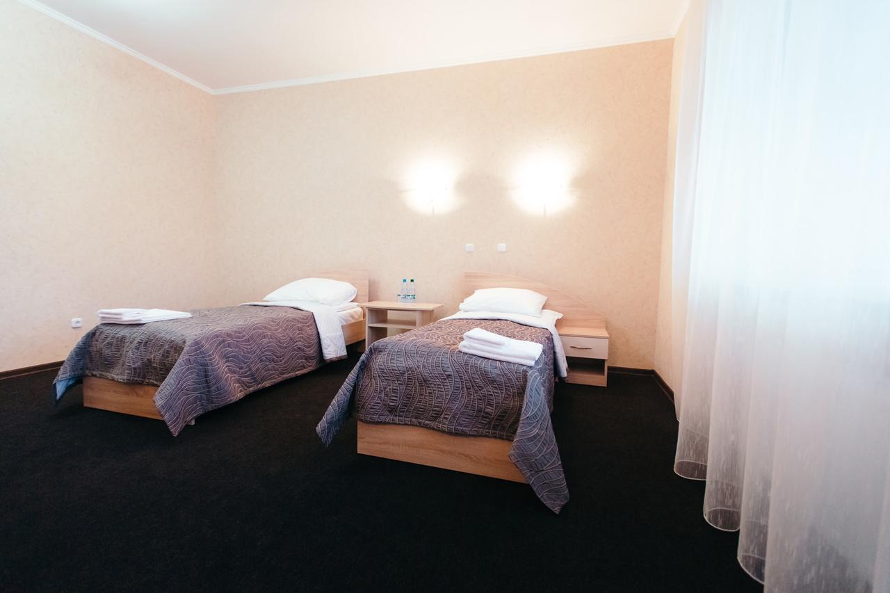 Sunhotel Astravyets Bagian luar foto