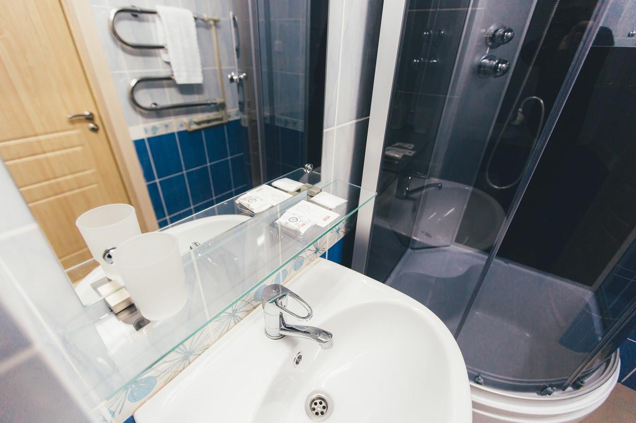 Sunhotel Astravyets Bagian luar foto