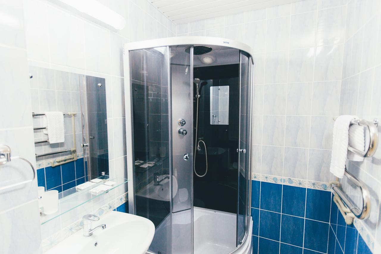 Sunhotel Astravyets Bagian luar foto