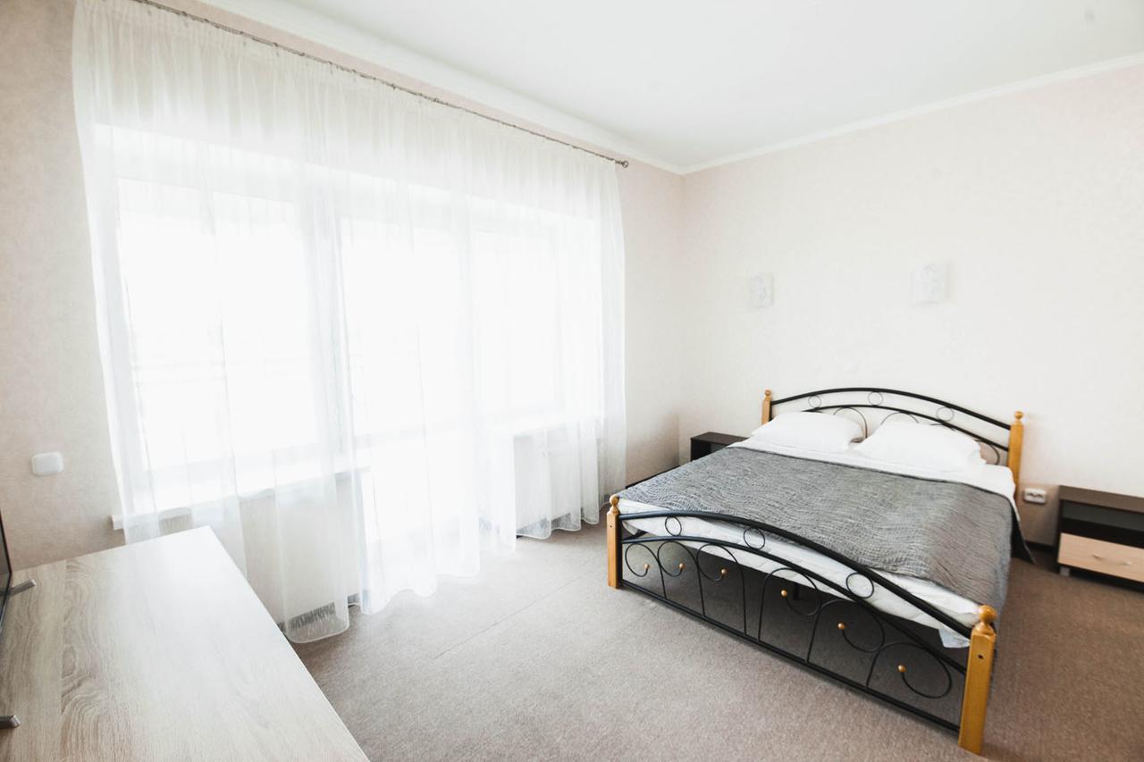 Sunhotel Astravyets Bagian luar foto