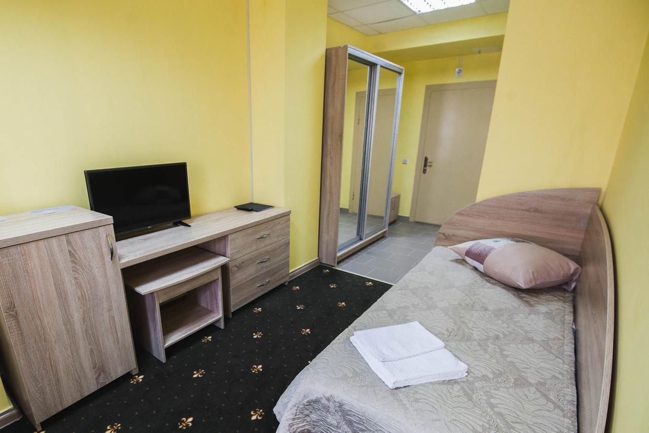 Sunhotel Astravyets Bagian luar foto