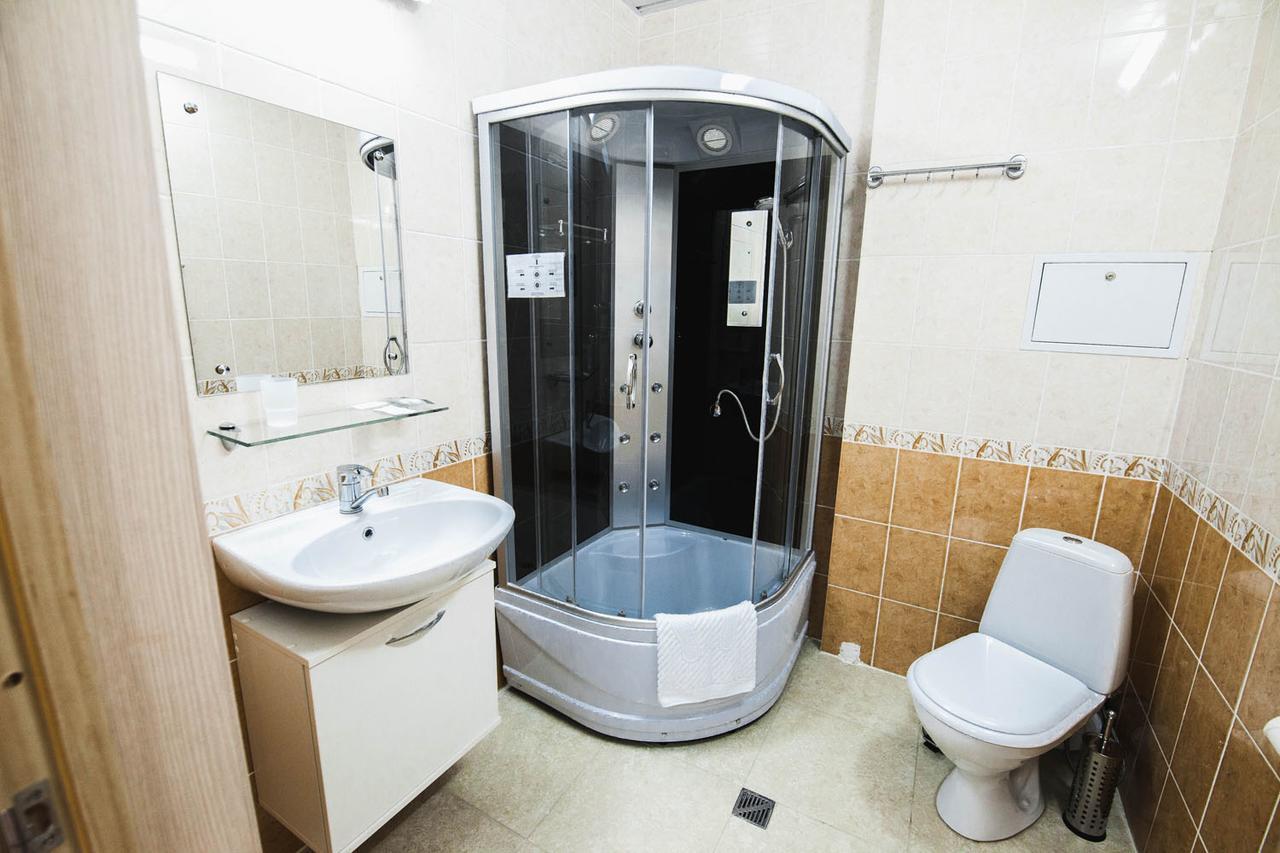 Sunhotel Astravyets Bagian luar foto