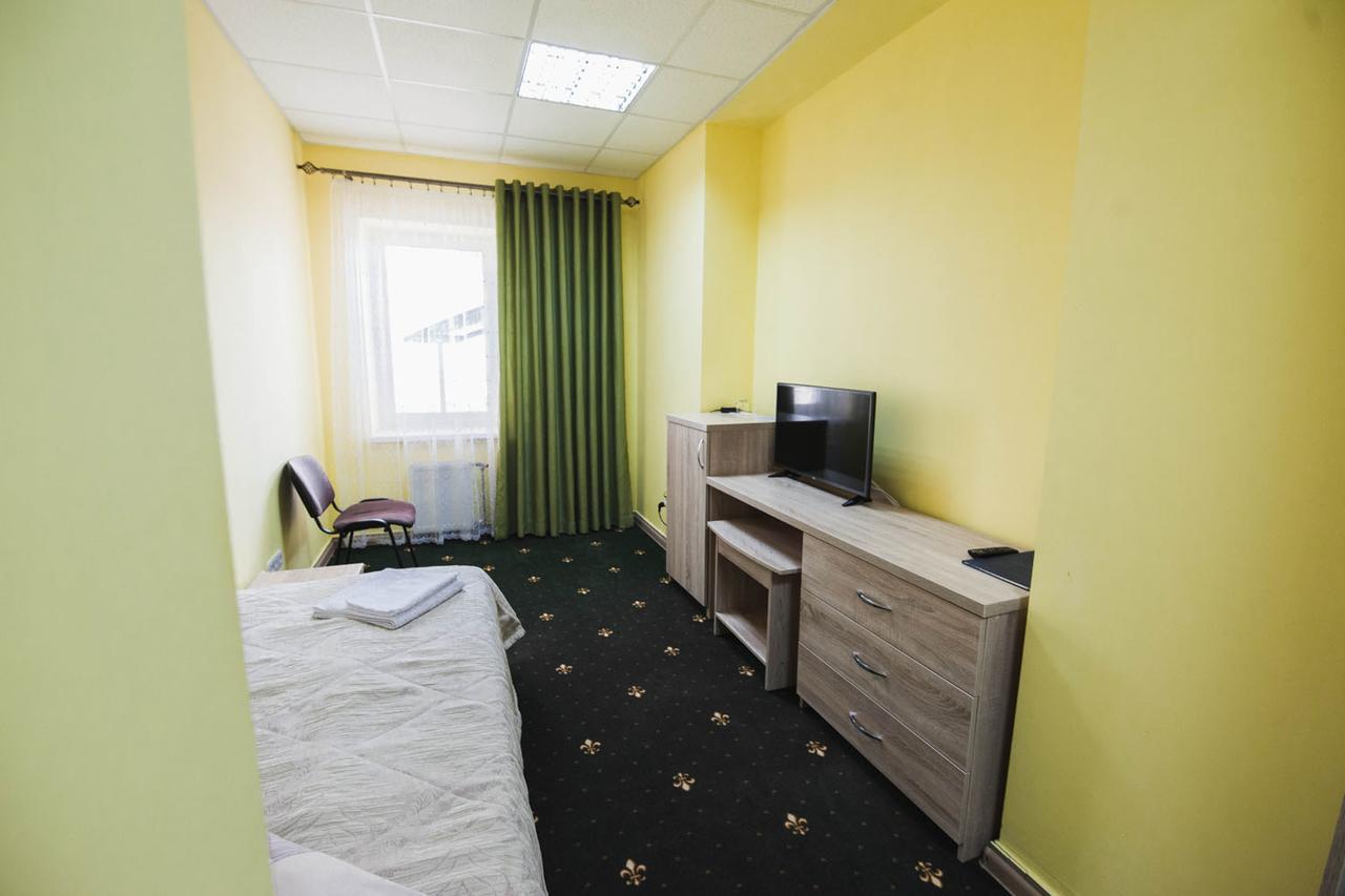 Sunhotel Astravyets Bagian luar foto